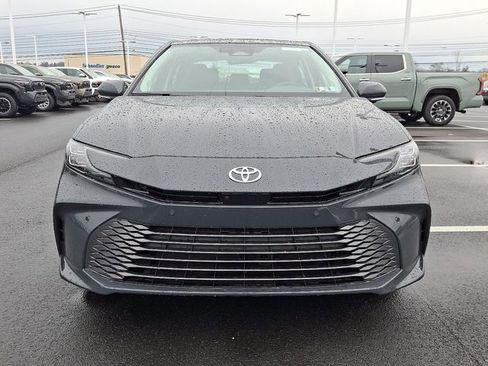 New 2026 Toyota Camry XLE image 2
