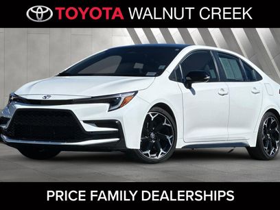 Certified 2025 Toyota Corolla FX