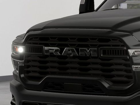 New 2026 RAM 2500 Big Horn AWD/4WD image 22
