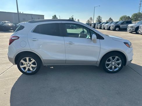 Used 2017 Buick Encore Essence w/ Experience Buick Package FWD image 39