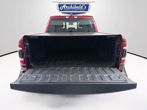 Used 2020 RAM 1500 Sport w/ Leather & Sound Group image 28