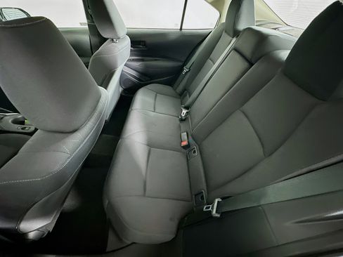 Used 2025 Toyota Corolla LE FWD image 26