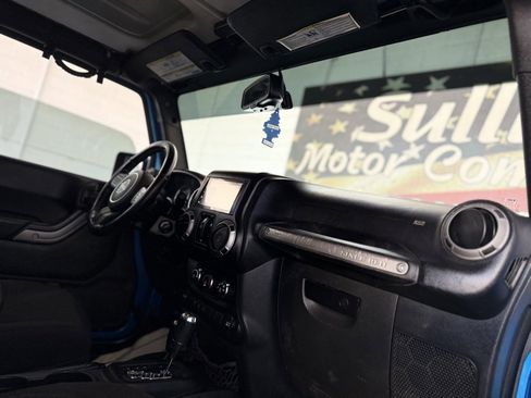 Used 2015 Jeep Wrangler Unlimited Sport w/ Quick Order Package 24S image 44