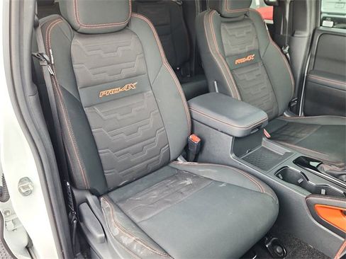 Certified 2023 Nissan Frontier PRO-4X w/ Technology Package image 14