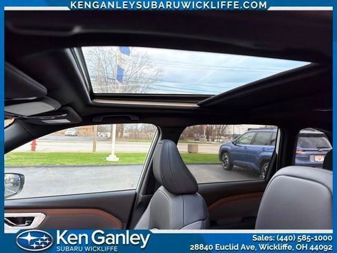 New 2026 Subaru Forester Sport image 12