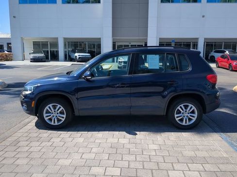 Used 2016 Volkswagen Tiguan SE FWD image 6