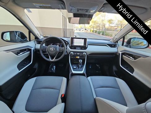 Used 2021 Toyota RAV4 Limited AWD/4WD image 14