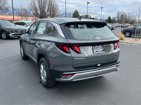 New 2026 Hyundai Tucson SE AWD/4WD image 10