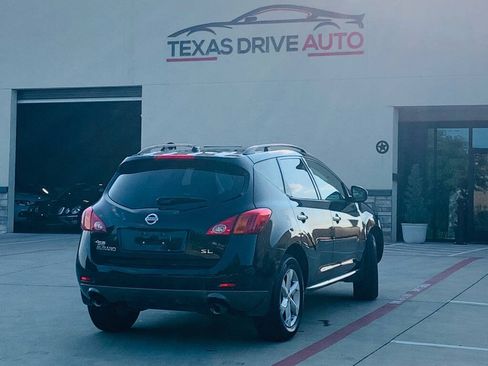 Used 2009 Nissan Murano SL w/ Technology Pkg FWD image 9