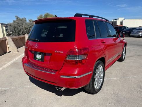 Used 2011 Mercedes-Benz GLK 350 4MATIC image 11