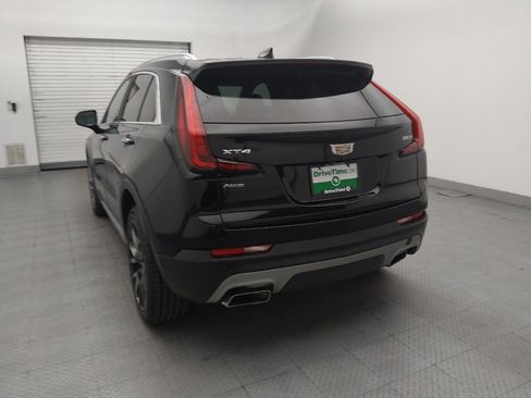 Used 2019 Cadillac XT4 Premium Luxury w/ LPO, Midnight Sport Package AWD/4WD image 6