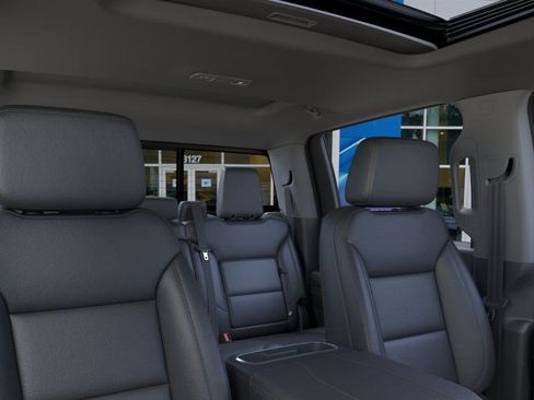 New 2026 Chevrolet Silverado 1500 LTZ image 26