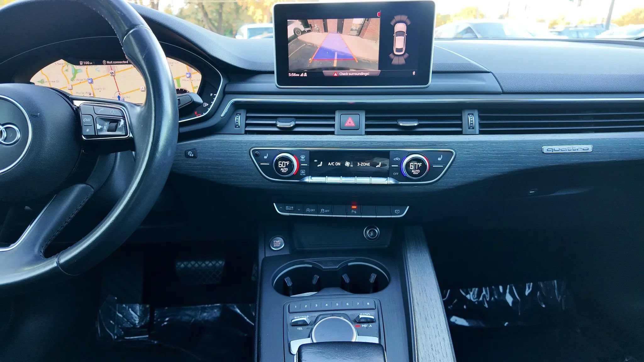 Used 2018 Audi A5 2.0T Premium Plus w/ Premium Plus AWD/4WD image 33