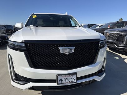 Used 2021 Cadillac Escalade Sport Platinum