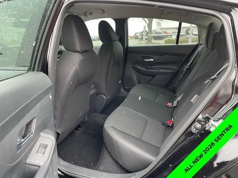 New 2026 Nissan Sentra S w/ S Cold Weather Package image 9