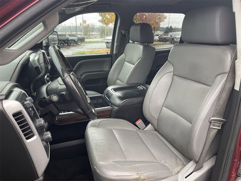 Used 2015 GMC Sierra 3500 SLT w/ Duramax Plus Package image 18