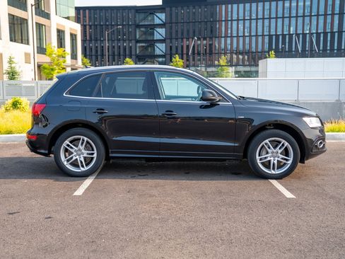 Used 2013 Audi Q5 3.0T Premium Plus w/ Audi MMI Navigation Plus Pkg AWD/4WD image 8