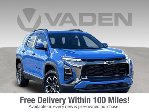 New 2026 Chevrolet Equinox ACTIV FWD image 1