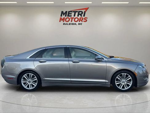 Used 2015 Lincoln MKZ AWD w/ Equipment Group 101A Select image 2