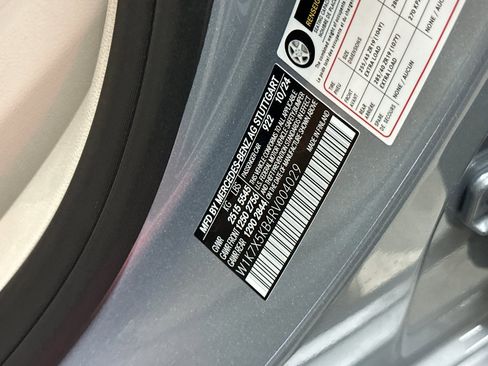 Certified 2024 Mercedes-Benz AMG GT 43 image 20