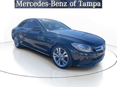 Used 2018 Mercedes-Benz C 300 Sedan