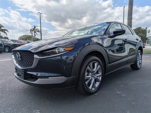 Used 2020 MAZDA CX-30 AWD w/ Preferred Package image 8