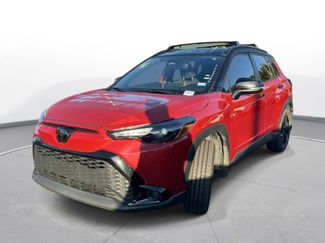 Used 2024 Toyota Corolla Cross AWD Hybrid video 2