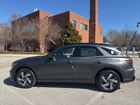 New 2026 Genesis GV70 3.5T Sport Advanced AWD/4WD image 7