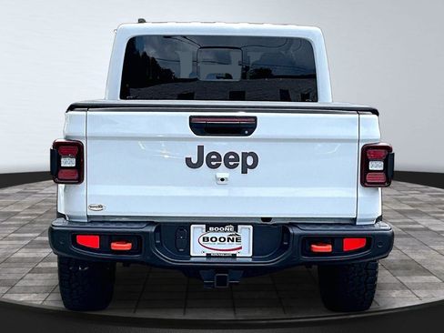 New 2026 Jeep Gladiator Mojave AWD/4WD image 5
