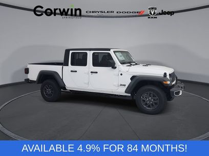 New 2026 Jeep Gladiator Sport