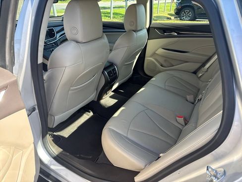 Used 2017 Buick LaCrosse Essence w/ Sights and Sounds Package FWD image 5