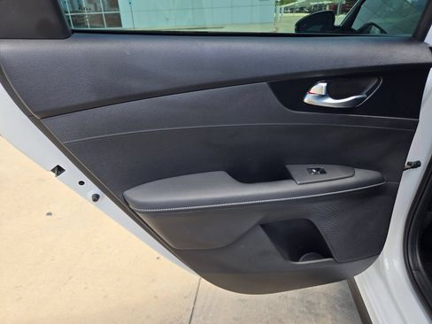 Used 2024 Kia Forte GT-Line w/ GT-Line Premium Package FWD image 21