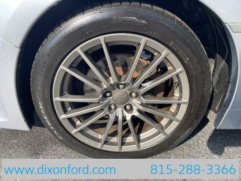 Used 2013 Subaru Impreza WRX Limited image 26