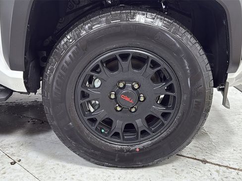 New 2026 Toyota 4Runner TRD Off-Road Premium image 21