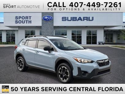 Used 2023 Subaru Crosstrek 2.0i