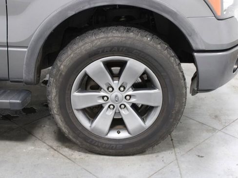 Used 2013 Ford F150 FX4 w/ Mid Equipment Group AWD/4WD image 14