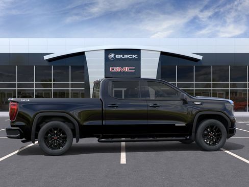 New 2026 GMC Sierra 1500 Elevation image 5