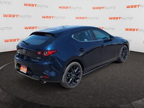 Used 2024 MAZDA MAZDA3 s FWD image 5