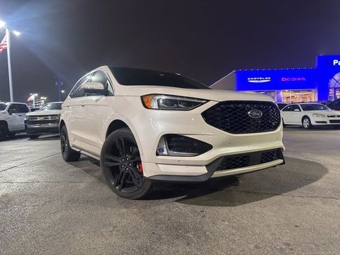 Used 2019 Ford Edge ST w/ Equipment Group 401A image 6