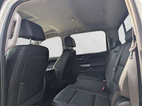 Used 2018 Chevrolet Silverado 1500 LTZ Z71 w/ LTZ Plus Package AWD/4WD image 13
