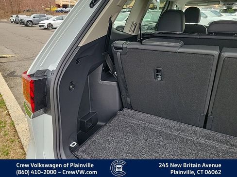New 2026 Volkswagen Atlas SEL Premium R-Line AWD/4WD image 54