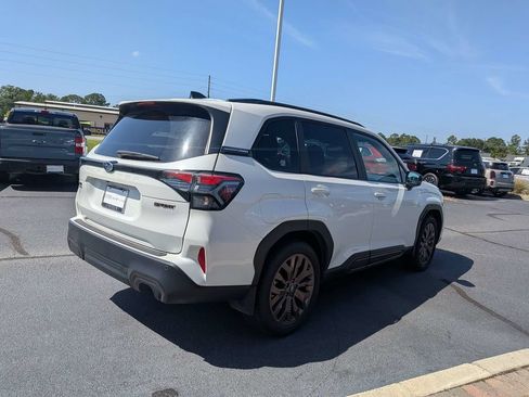 Used 2026 Subaru Forester Sport w/ Sport Package AWD/4WD image 5
