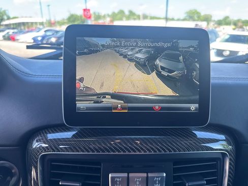 Used 2017 Mercedes-Benz G 550 Squared image 17