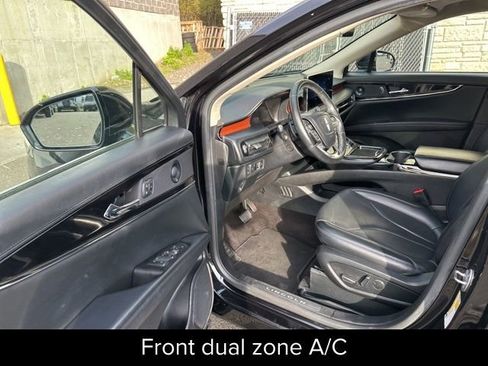 Certified 2021 Lincoln Nautilus Reserve w/ Equipment Group 201A image 12