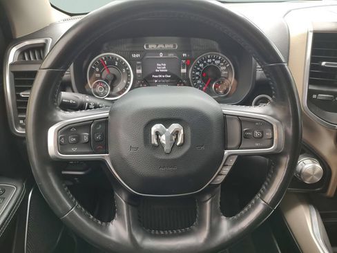 Used 2022 RAM 1500 Laramie w/ Laramie Southwest Edition RWD image 11