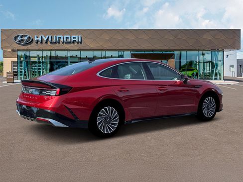 New 2026 Hyundai Sonata Limited image 8