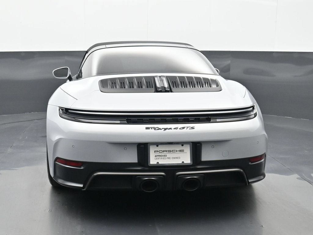 Certified 2026 Porsche 911 Targa 4 GTS AWD/4WD image 18