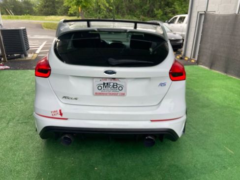 Used 2016 Ford Focus RS AWD/4WD image 6