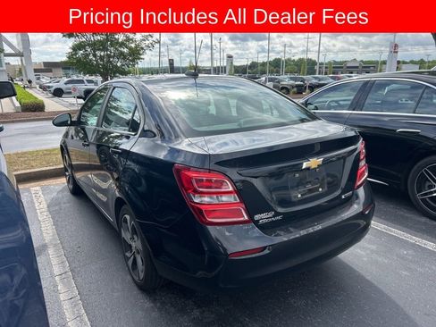 Used 2019 Chevrolet Sonic Premier FWD image 7