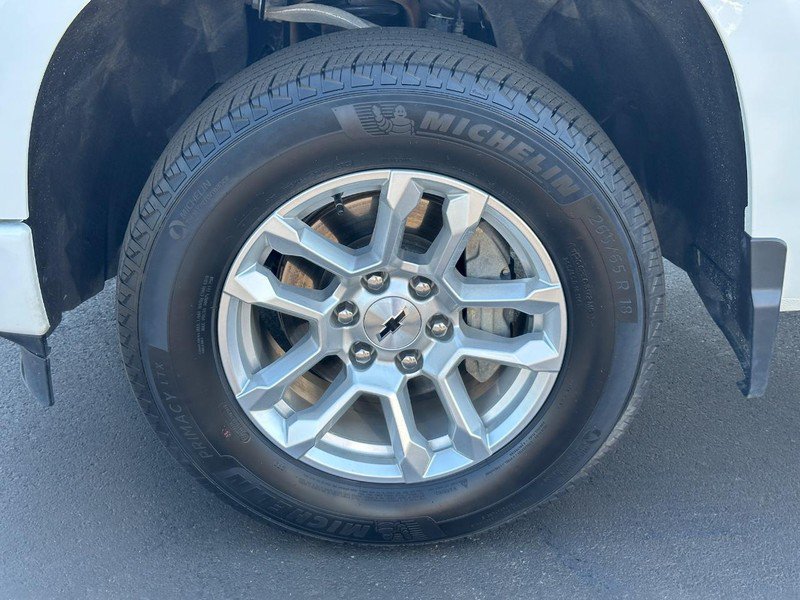 Used 2026 Chevrolet Silverado 1500 RST AWD/4WD image 7